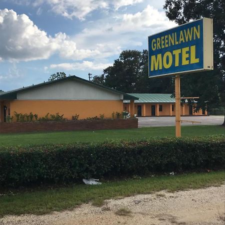 Greenlawn Motel Атмор Екстер'єр фото