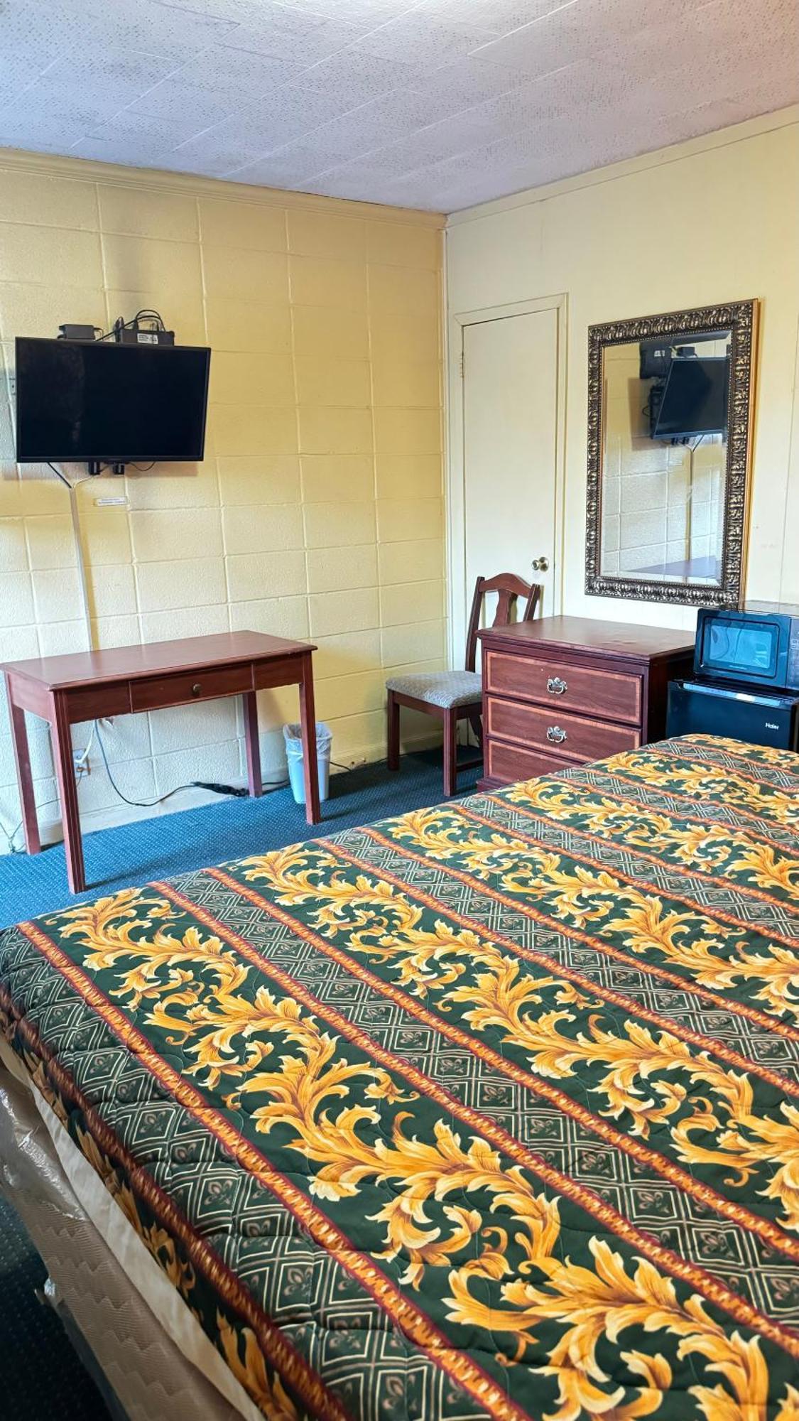 Greenlawn Motel Атмор Екстер'єр фото
