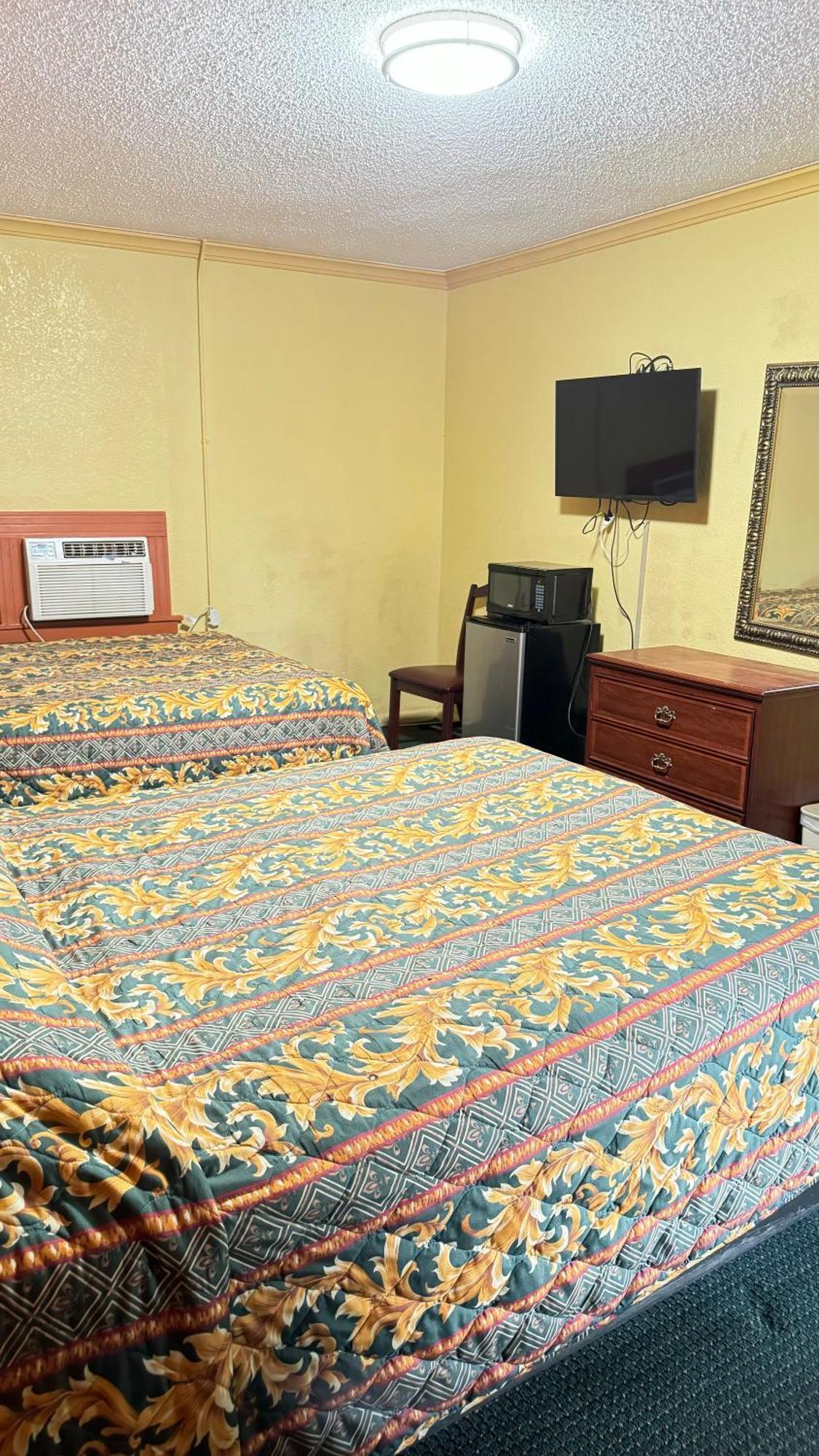 Greenlawn Motel Атмор Екстер'єр фото