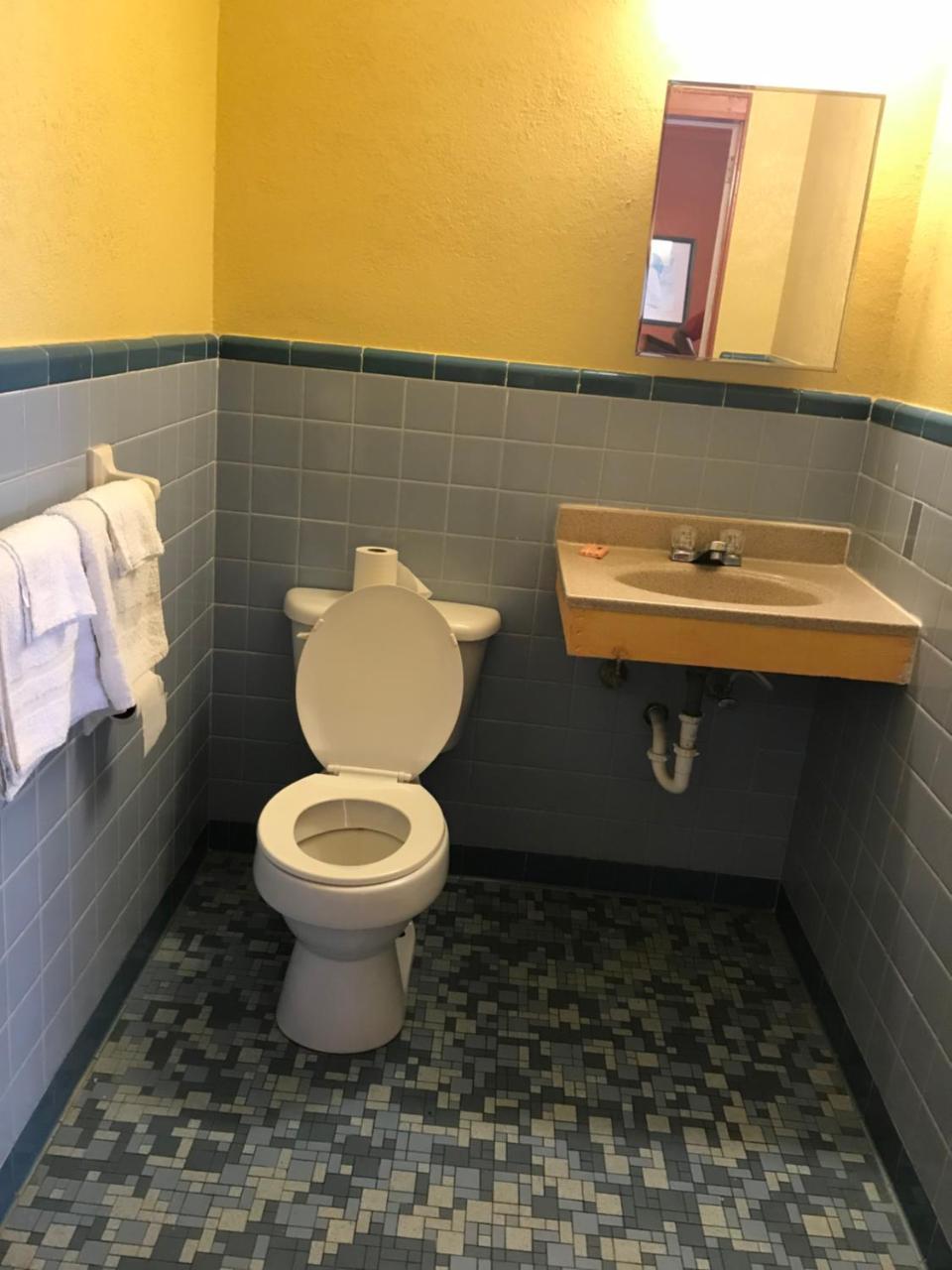 Greenlawn Motel Атмор Екстер'єр фото