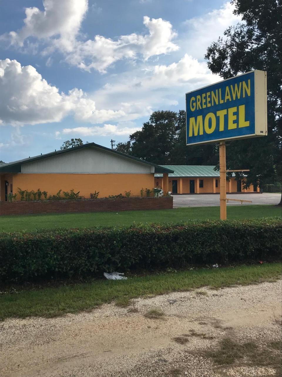 Greenlawn Motel Атмор Екстер'єр фото