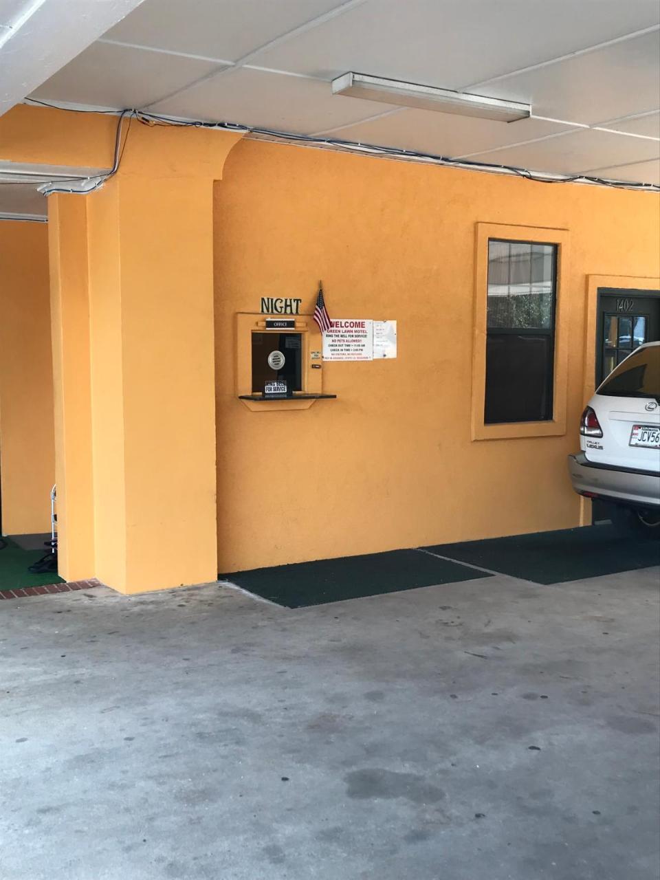 Greenlawn Motel Атмор Екстер'єр фото