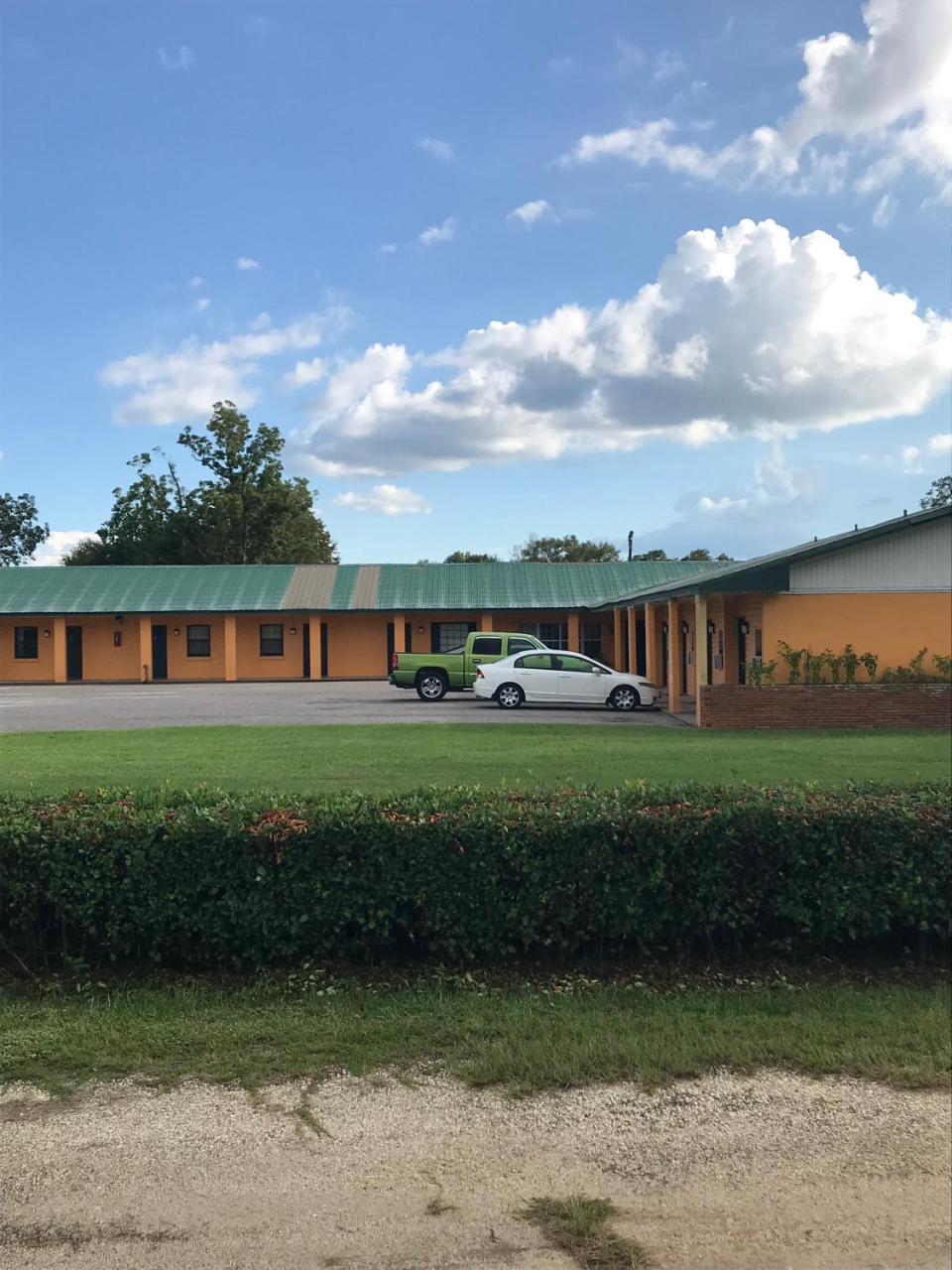 Greenlawn Motel Атмор Екстер'єр фото