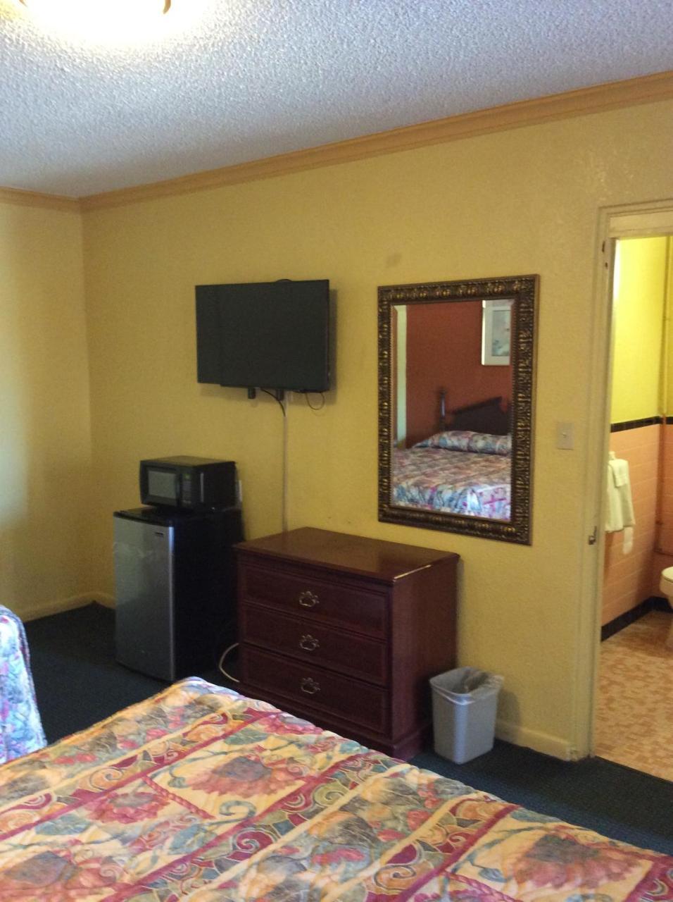 Greenlawn Motel Атмор Екстер'єр фото