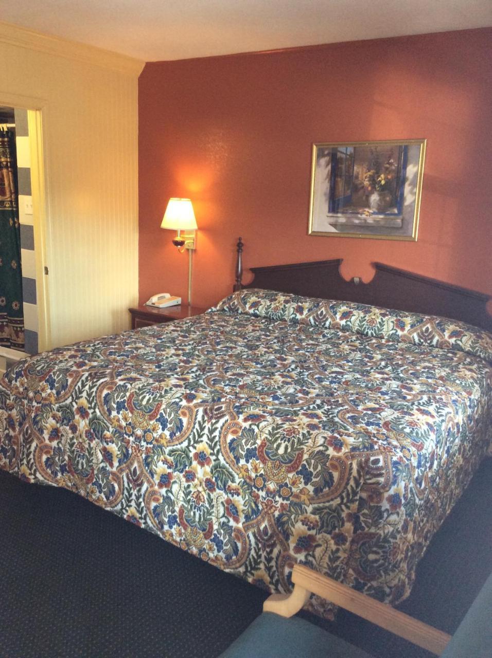 Greenlawn Motel Атмор Екстер'єр фото